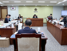 기경위 “내포신도시 기업유치 반영한 정주여건 계획 수립” [충남도의회 상임위]