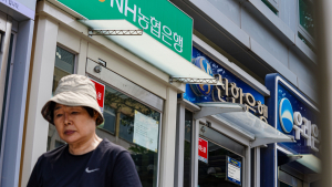 5대銀, 가계대출 증가목표 3.6조 감소