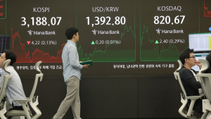 환율 1400원 근접…이달 원화가치 절하폭, 엔화 다음 가장 커