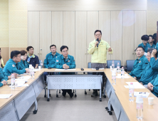 박완수 경남지사, 중앙정부에 특별재난지역 지정 요청