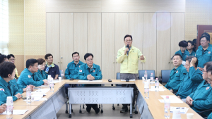박완수 경남지사, 중앙정부에 특별재난지역 지정 요청