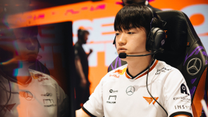 ‘케리아’ 류민석 “대회들 통해 더 발전할 것”
