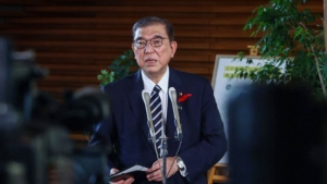 “자민당·공명당 연합, 과반 의석 못 지킬 듯”…이시바, 참의원 참패 책임질까