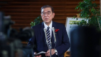 “자민당·공명당 연합, 과반 의석 못 지킬 듯”…이시바, 참의원 참패 책임질까