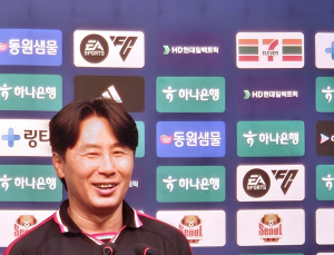 김기동 감독 “이길 자격 있어…린가드 점점 좋아지는 중” [쿠키 현장]