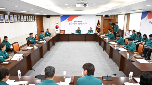 경남도의회, 주말 긴급회의 열고 '호우 피해 복구 총력' 결의