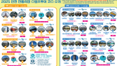 인천시, 전통시장 투어코스 완주 5,000원 쿠폰 지급 15개 코스 마련