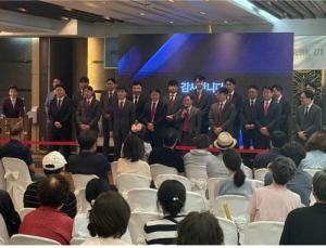 정경구 HDC현산 대표 “방배신삼호, 반포 대표 주거단지로 만들 것”