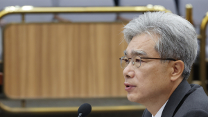 김상환 헌재소장 후보 “오직 헌법과 법률 따라 재판할 것”