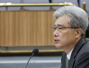 김상환 헌재소장 후보 “오직 헌법과 법률 따라 재판할 것”