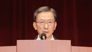 정성호 신임 법무부 장관 “검찰개혁 완수할 것”