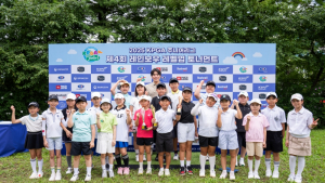 KPGA 주니어리그, ‘제4회 레인보우 레벨업 토너먼트’로 상반기 마무리