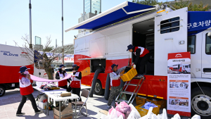현대차, 집중호우 피해 복구 나선다...20억 성금, 구호차 투입·피해車 수리비 할인도