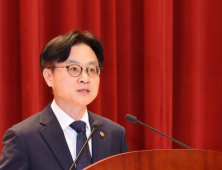 김정관 산업부장관 “국익 극대화 협상 선봉장…기업·산업 도약 뒷받침해야”