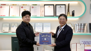 김해시…'김해형 기술혁신 선도기업' 응원