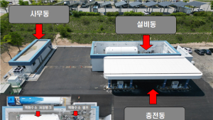 춘천시, 액화수소충전소 25일 개소…연중무휴 운영