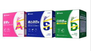 휴온스·삼진제약, 약국 전용 다이어트약 3종 공동 판매