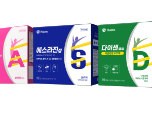 휴온스·삼진제약, 약국 전용 다이어트약 3종 공동 판매
