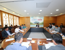 포항시의회, 포항시와 소통 간담회 가져