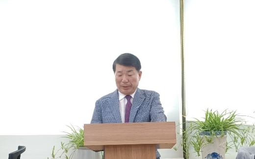 폭우로 비상근무인데...야유회서 춤춘 백경현 구리시장, 공개 사과