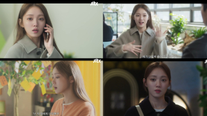 ‘착한 사나이’ 이성경, 섬세한 감성 연기 빛났다…‘로코퀸’→‘감성 멜로퀸’ 변신