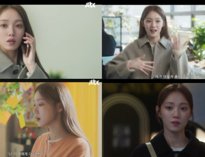 ‘착한 사나이’ 이성경, 섬세한 감성 연기 빛났다…‘로코퀸’→‘감성 멜로퀸’ 변신