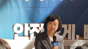 치료재료 임상 비용에 업계 부담…오유경 식약처장 “지원 확대 고려”