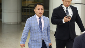 ‘尹 격노설 위증’ 김계환, 구속영장 기각…“도망·증거인멸 우려 없어”