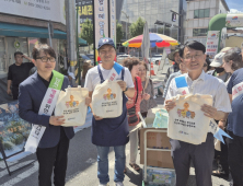 대구기상청, 시민 곁에 선 폭염 예방 캠페인 호응