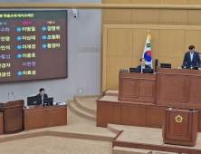 대전시의회, 대전시 제2회 추경 8431억 의결