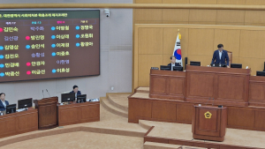 대전시의회, 대전시 제2회 추경 8431억 의결