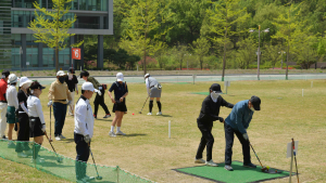 영진전문대 파크골프경영과, 국가공인 자격증 배출도 빛나