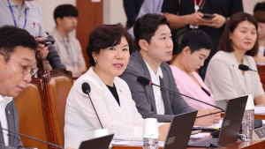 특검, 조은희 의원 소환…‘명태균 공천 개입’ 의혹 조사