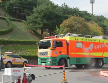대구 식품공장서 가스 누출…직원 8명 병원 이송