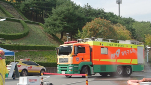 대구 식품공장서 가스 누출…직원 8명 병원 이송