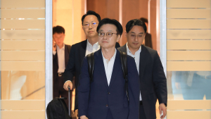 김정관 산업부장관, 관세 협상 위한 첫 방미…“국익 극대화하는 방향으로”