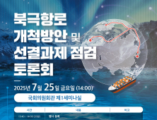 한국해양진흥공사, 북극항로 개척 지원 기반 마련