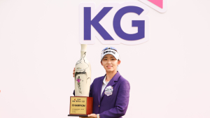 KLPGA, ‘제14회 KG 레이디스 오픈’ 상금 2억원 증액 발표