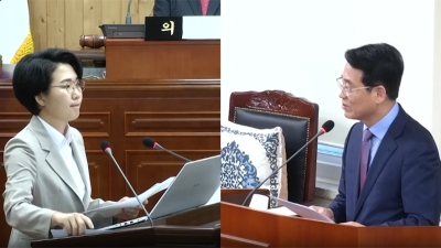 강진군 대형사업 외지 특정 업체 독식…지역업체 외면 비판