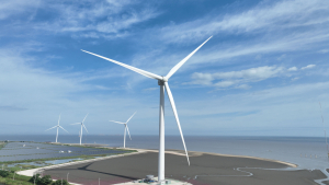 두산에너빌리티, 국내 첫 10MW 해상풍력 국제인증 획득…국산화율 70% 돌파