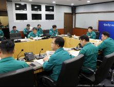 충남도, 호우 피해 구호기금 등 활용 신속 지원