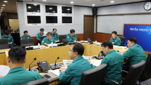충남도, 호우 피해 구호기금 등 활용 신속 지원