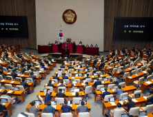 여야, 본회의 ‘비쟁점 법안’ 처리…헌재소장 후보자 임명동의안 통과
