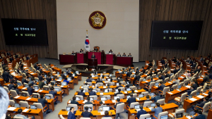 여야, 본회의 ‘비쟁점 법안’ 처리…헌재소장 후보자 임명동의안 통과