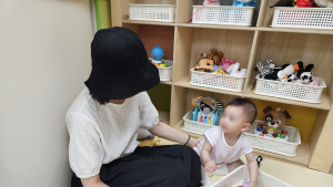 새 단장한 동대문 ‘공동육아방’, 오감 자극 공간으로 변신 [르포]
