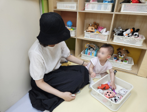 새 단장한 동대문 ‘공동육아방’, 오감 자극 공간으로 변신 [르포]
