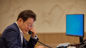 李대통령, 통화 외교 확대…카타르 이어 카자흐·스웨덴 정상과 우호협력 강화