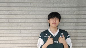 ‘크로코’ 김동범 “챔피언 폭 자신감 있어…돌격대장 되겠다” [쿠키인터뷰]