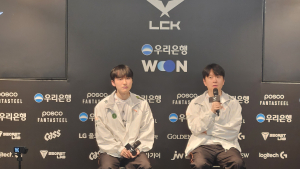 ‘피넛’ 한왕호 “밴픽 문제 빨리 고치고 싶다” [쿠키 현장]