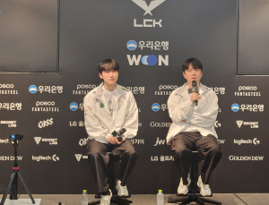 ‘피넛’ 한왕호 “밴픽 문제 빨리 고치고 싶다” [쿠키 현장]